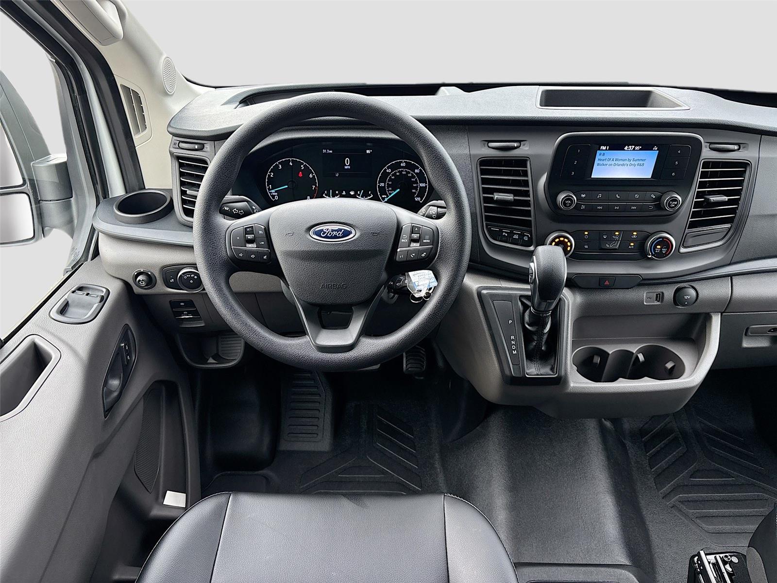 2025 Ford Transit Cargo Van