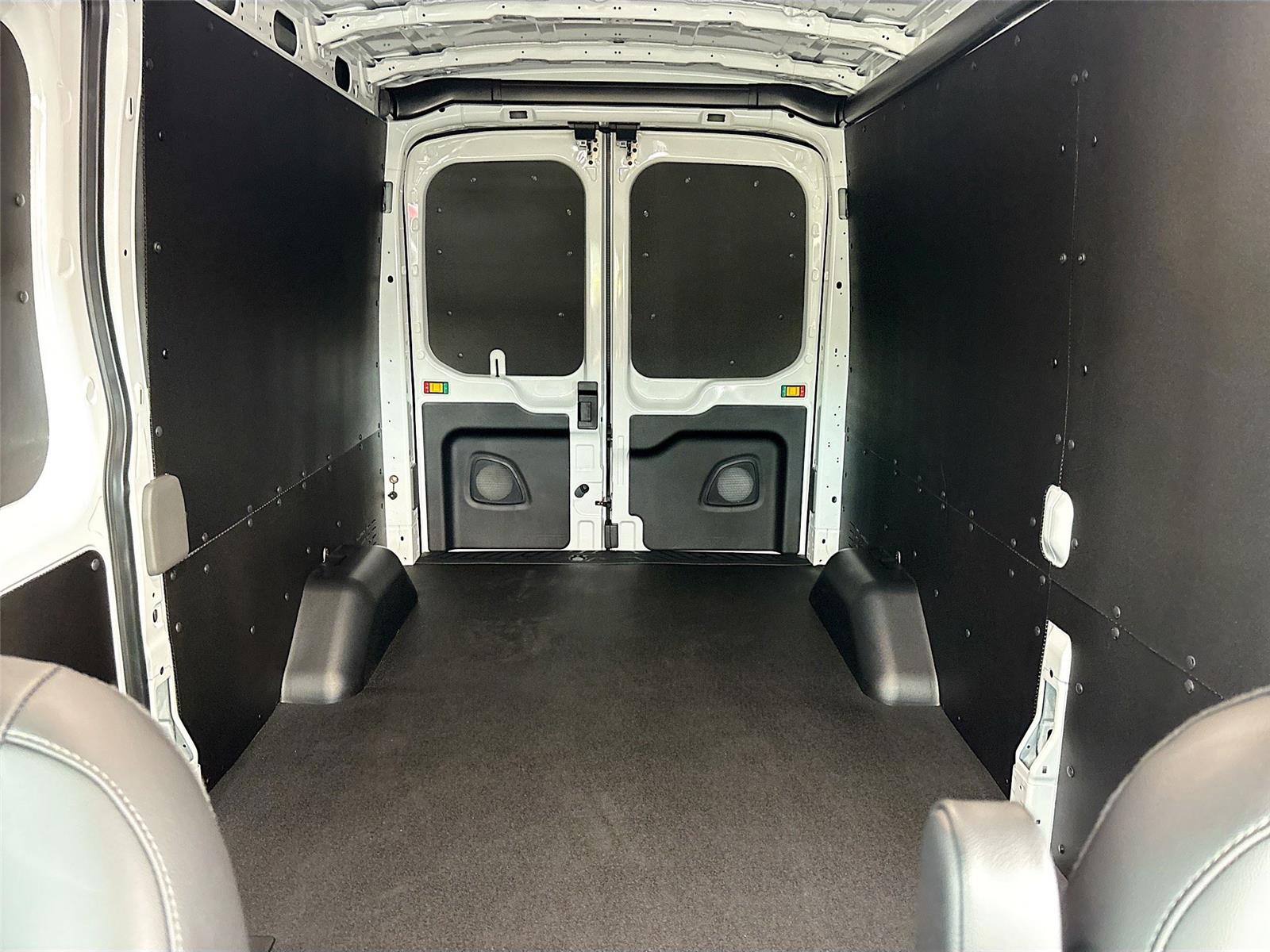 2025 Ford Transit Cargo Van