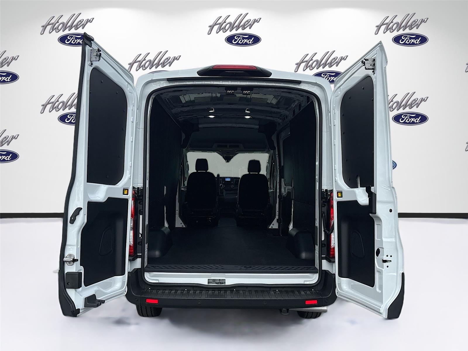 2025 Ford Transit Cargo Van