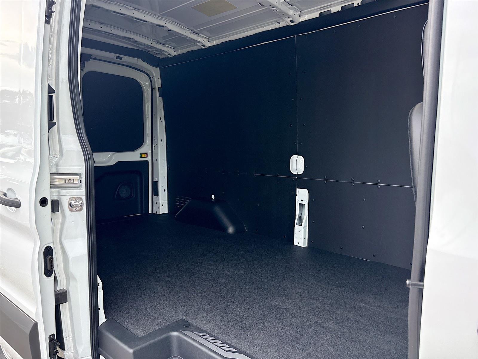 2025 Ford Transit Cargo Van
