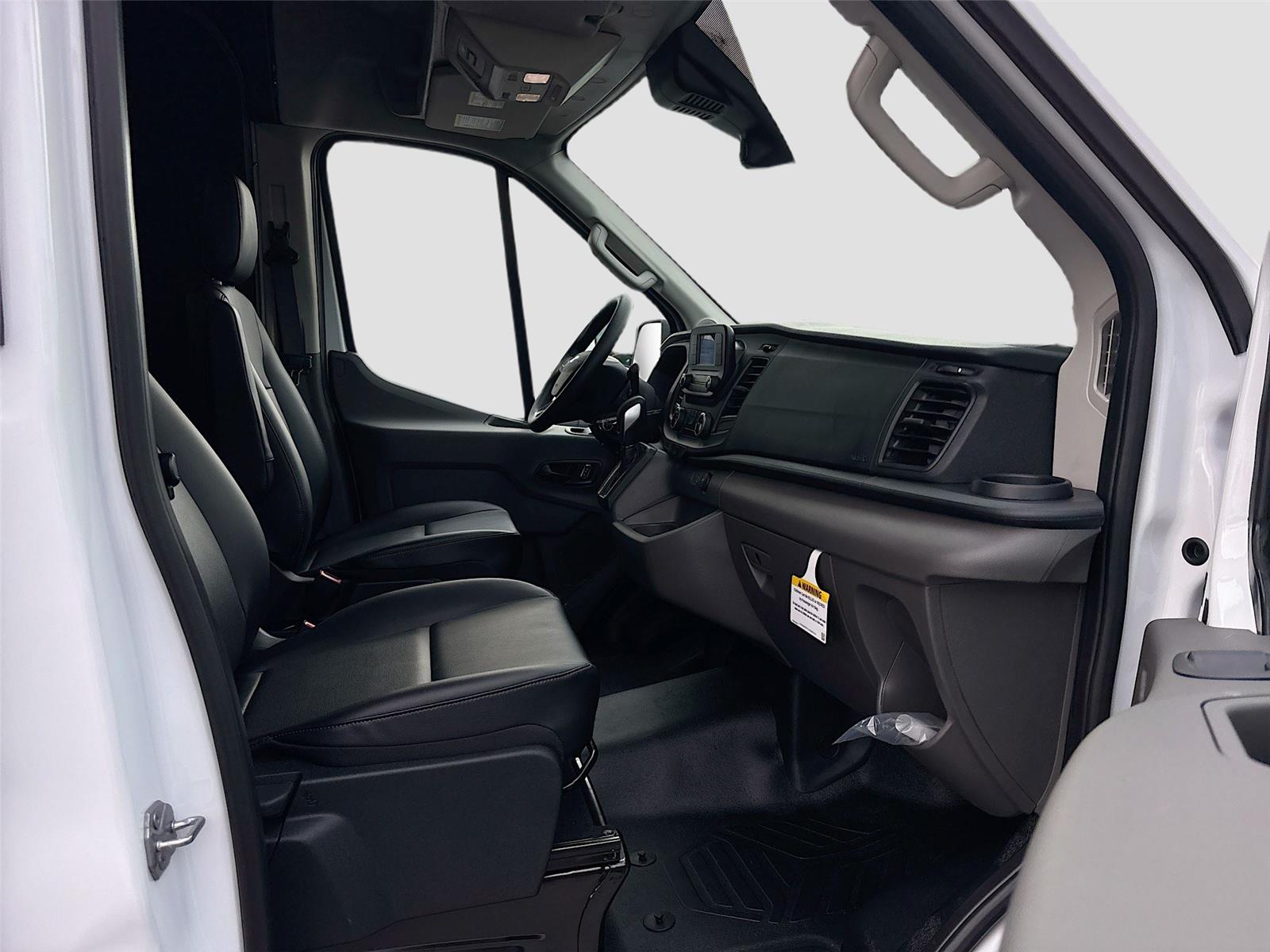2025 Ford Transit Cargo Van