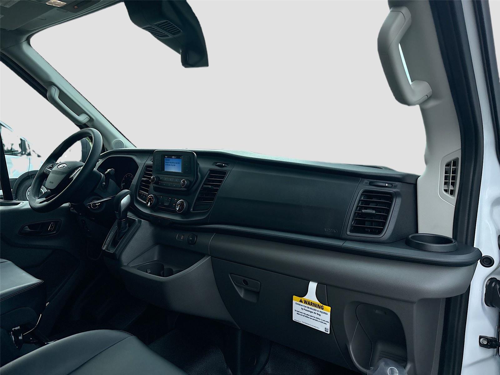 2025 Ford Transit Cargo Van