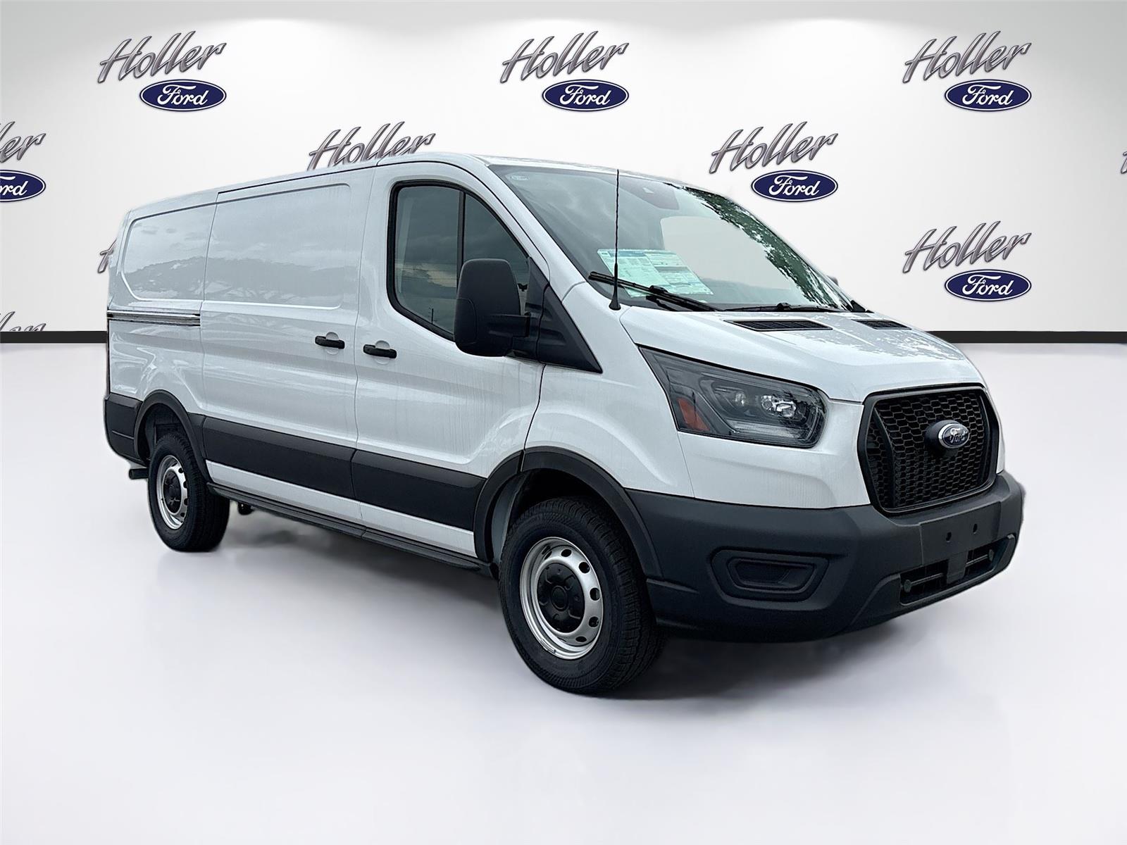 2024 Ford Transit Cargo Van