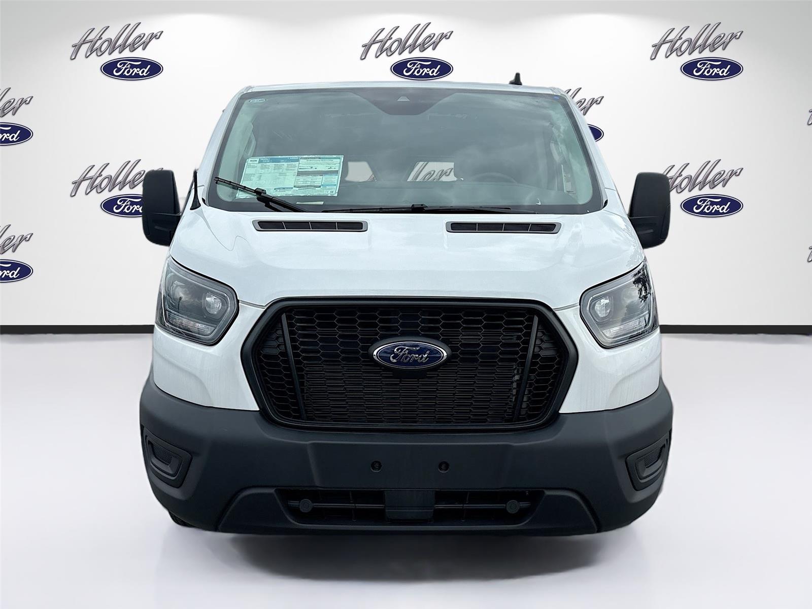 2024 Ford Transit Cargo Van