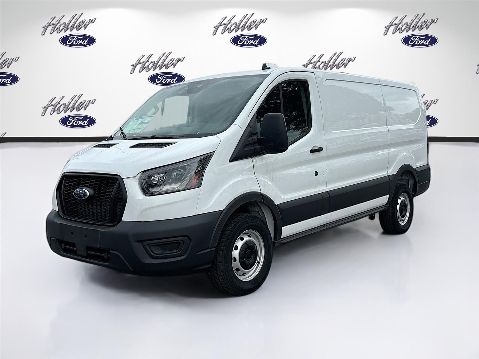2024 Ford Transit Cargo Van