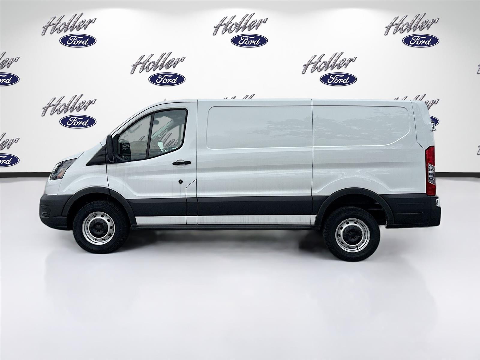 2024 Ford Transit Cargo Van