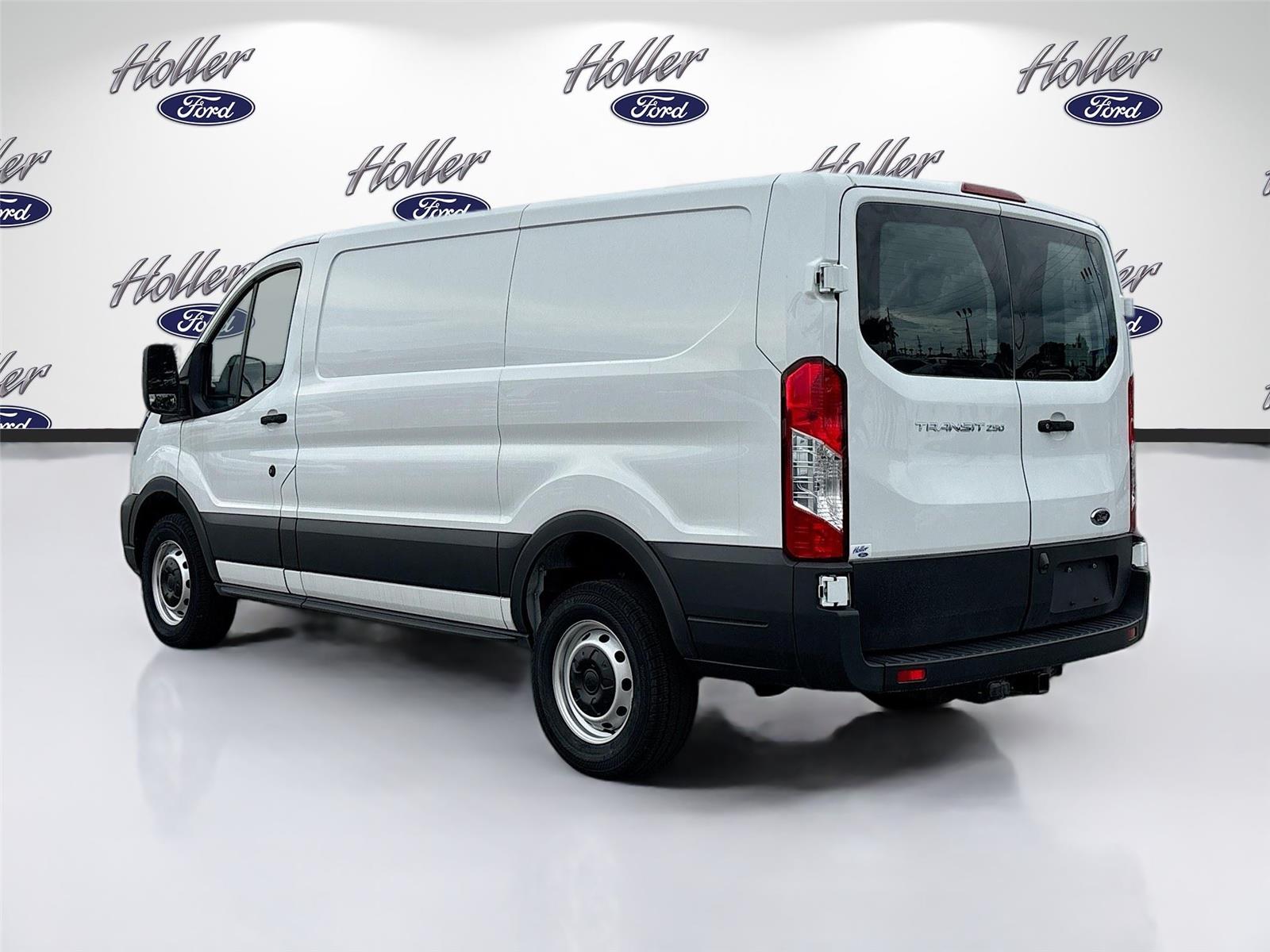 2024 Ford Transit Cargo Van