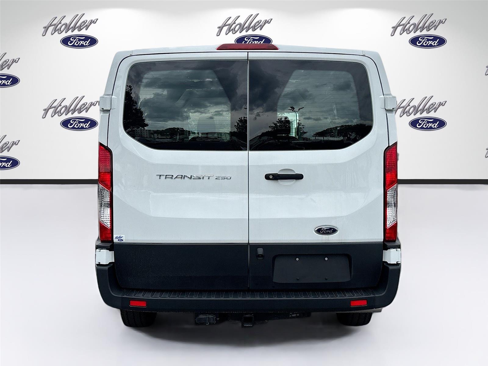 2024 Ford Transit Cargo Van