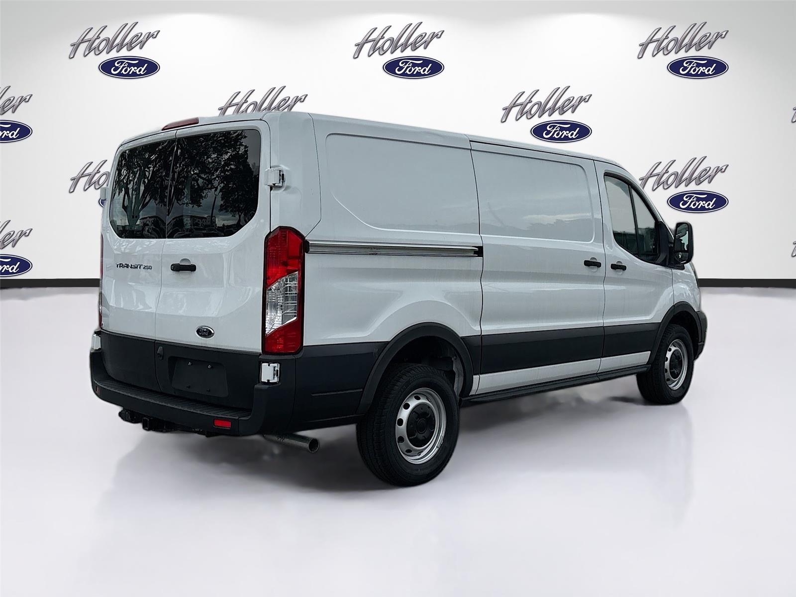 2024 Ford Transit Cargo Van