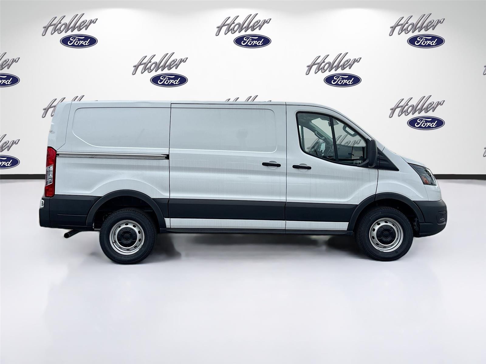 2024 Ford Transit Cargo Van
