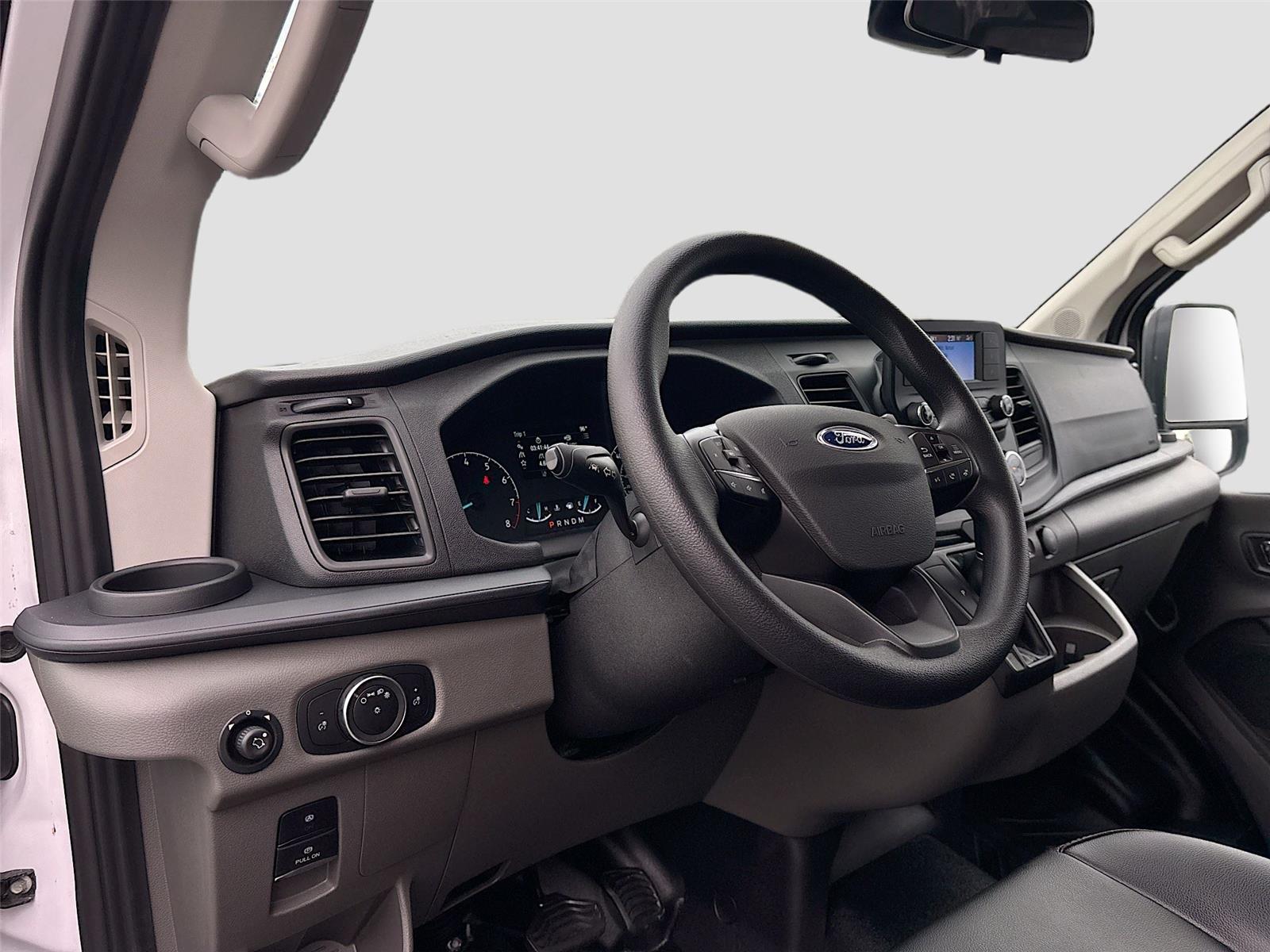 2024 Ford Transit Cargo Van