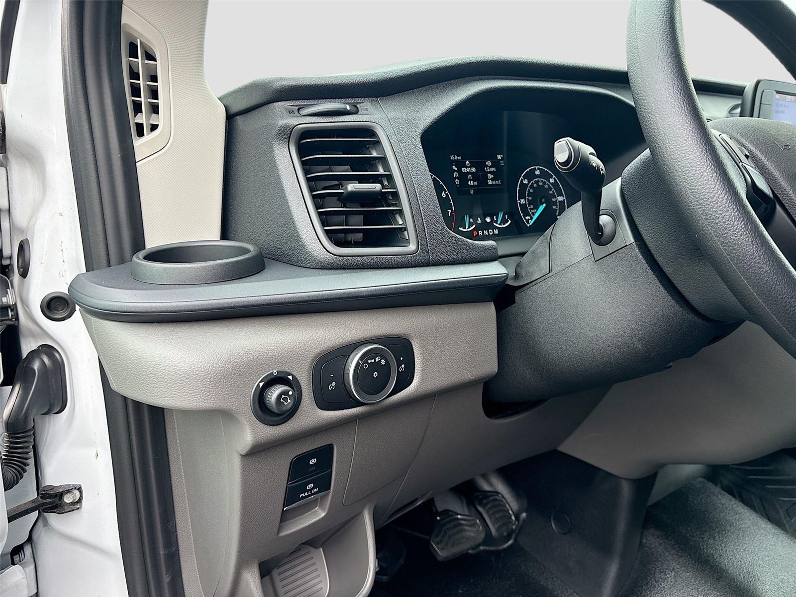 2024 Ford Transit Cargo Van