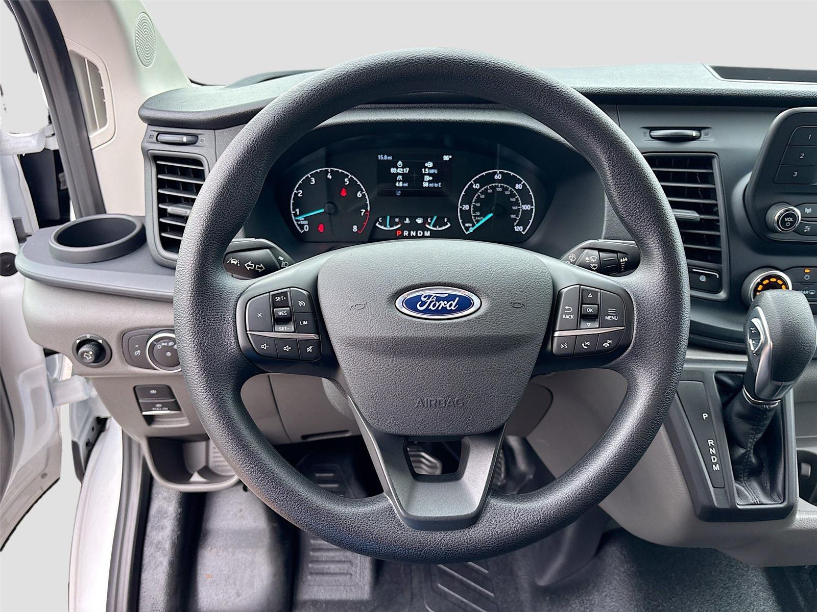 2024 Ford Transit Cargo Van