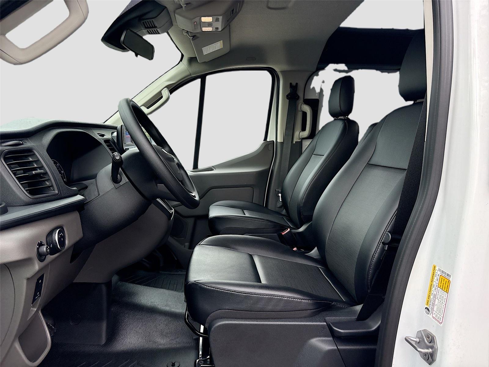 2024 Ford Transit Cargo Van