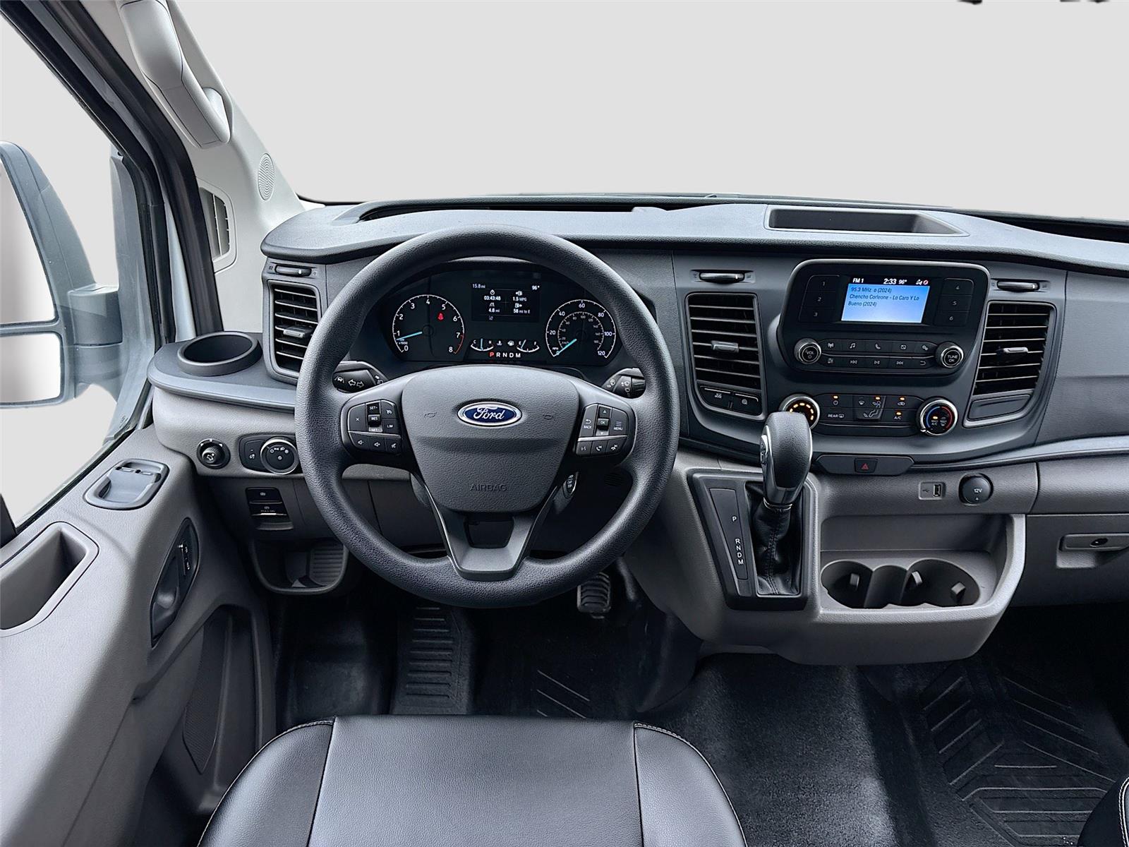 2024 Ford Transit Cargo Van