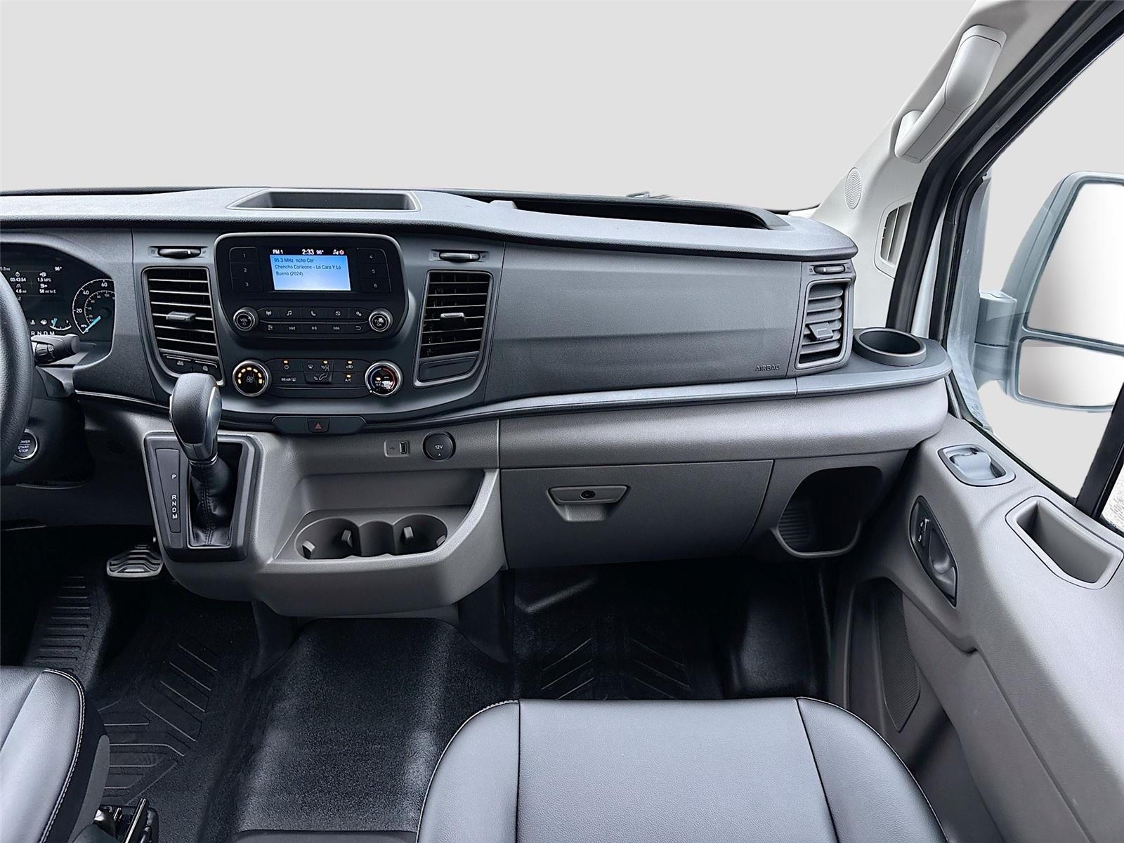 2024 Ford Transit Cargo Van