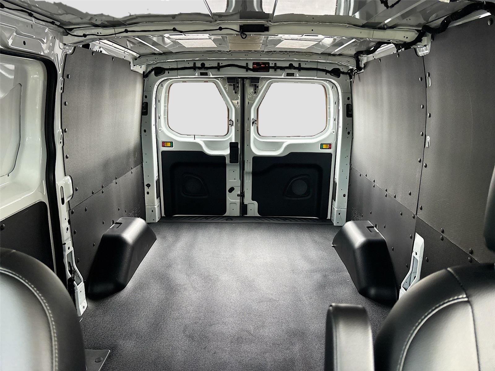 2024 Ford Transit Cargo Van