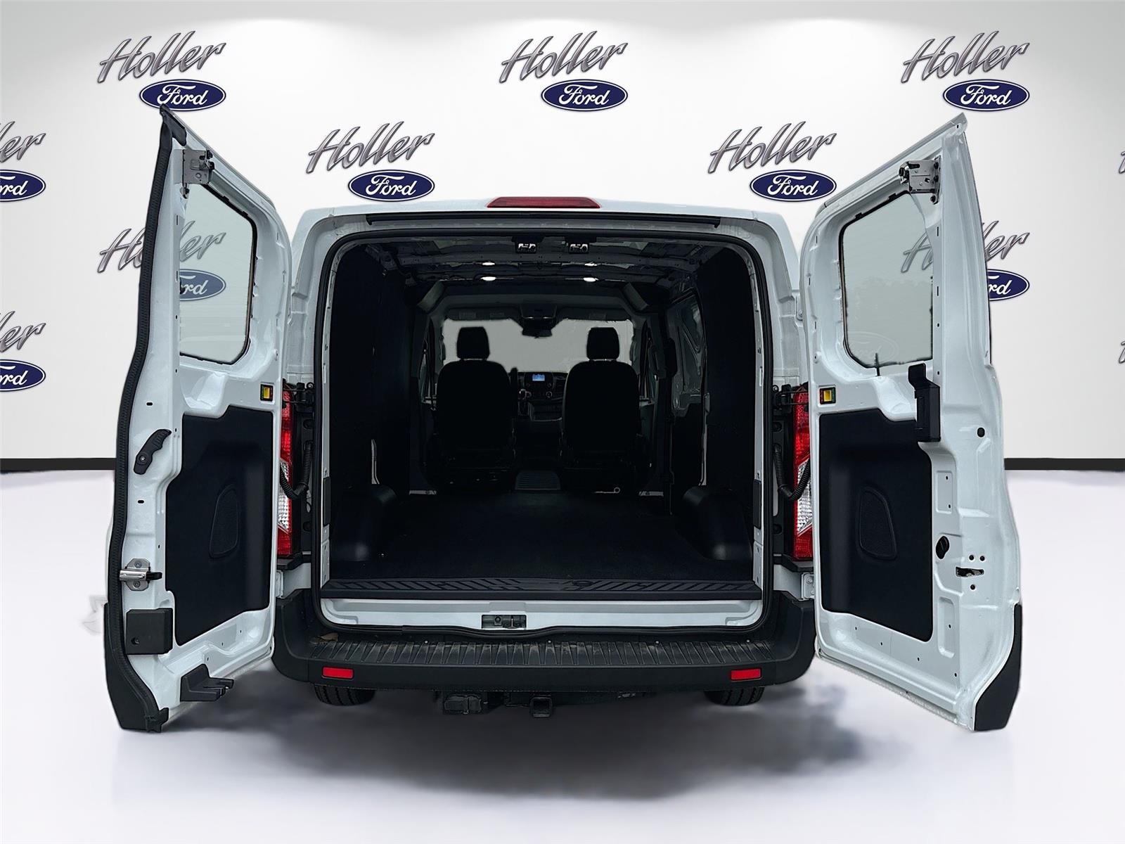 2024 Ford Transit Cargo Van