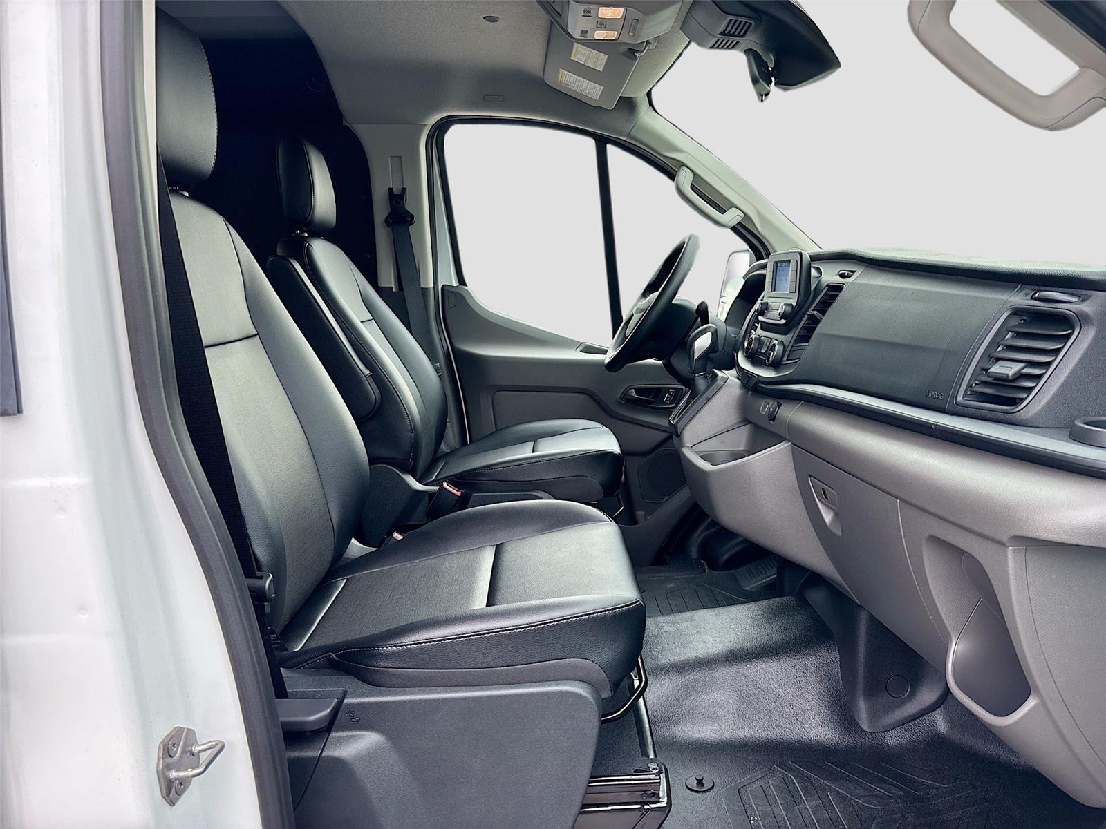 2024 Ford Transit Cargo Van