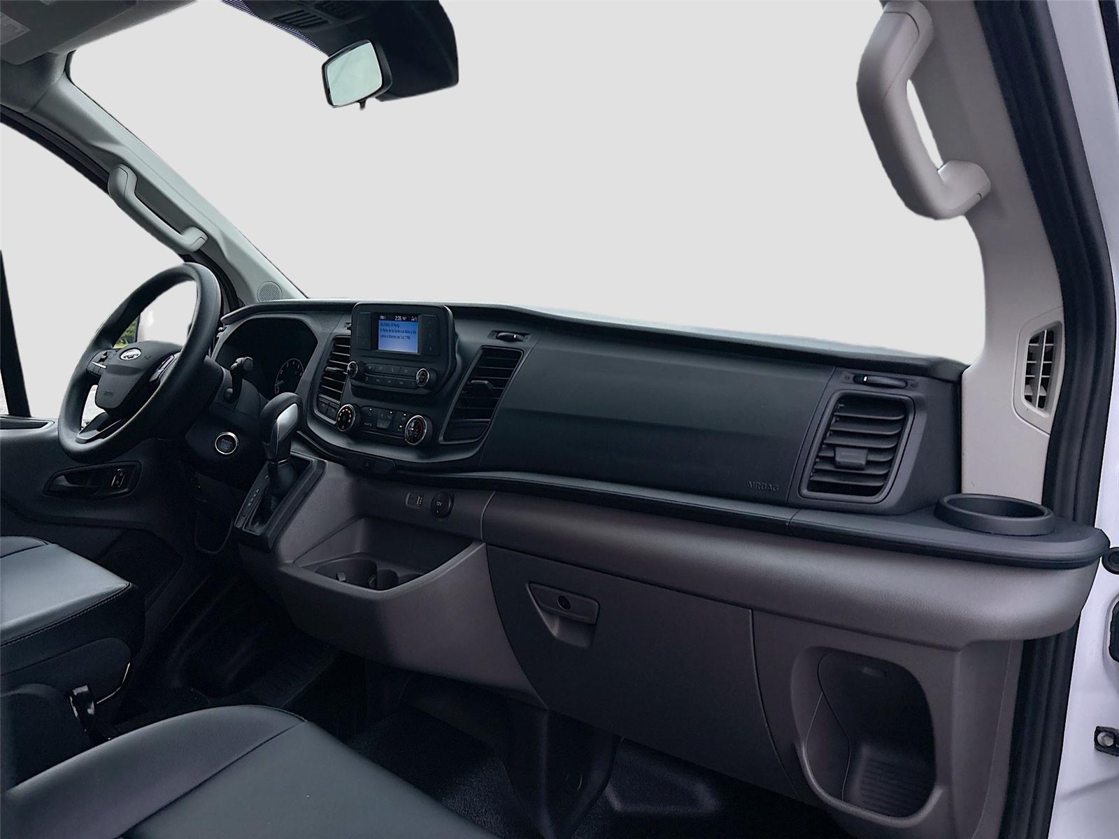 2024 Ford Transit Cargo Van