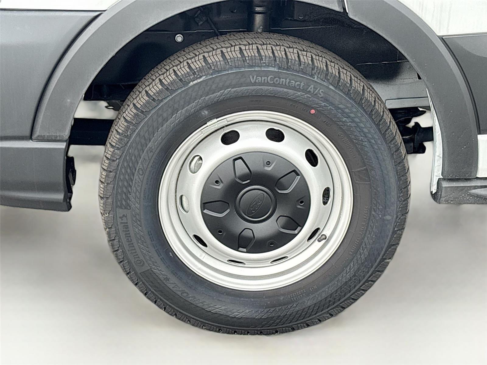2024 Ford Transit Cargo Van