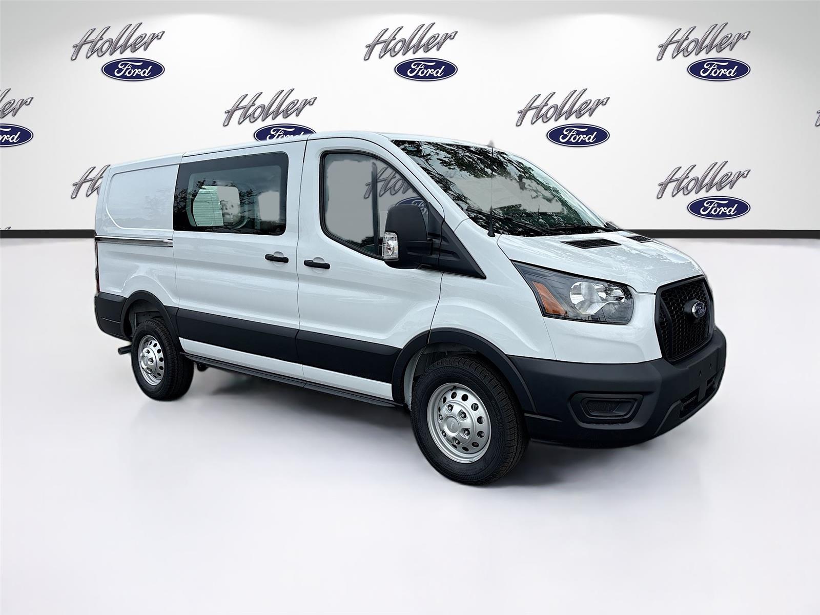 2025 Ford Transit Cargo Van