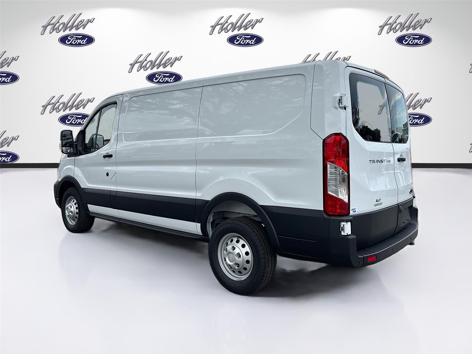 2025 Ford Transit Cargo Van