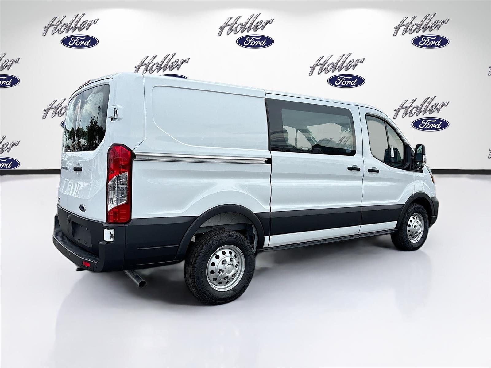 2025 Ford Transit Cargo Van