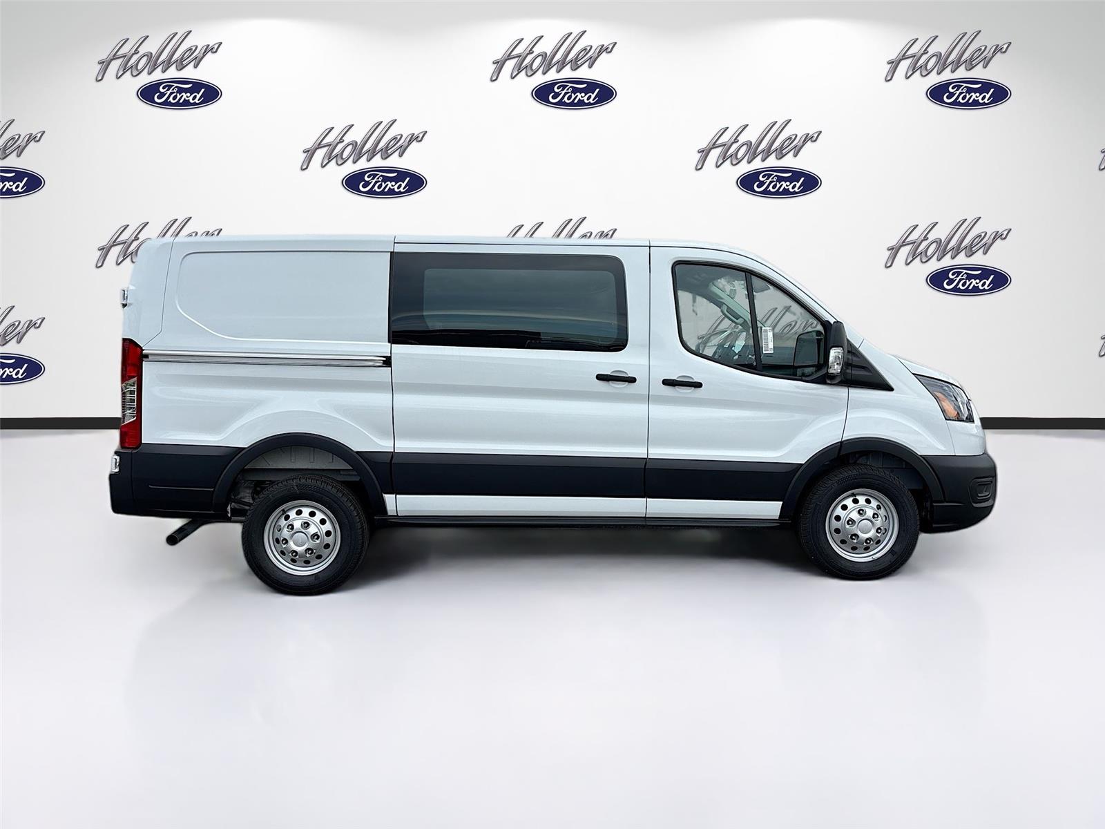 2025 Ford Transit Cargo Van