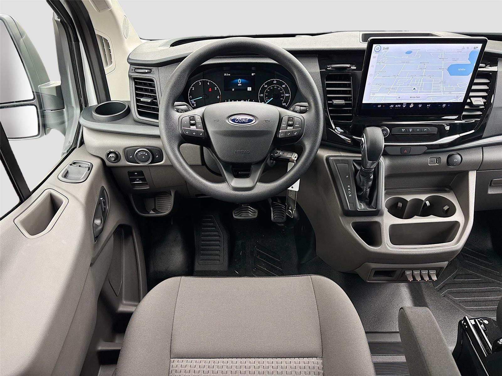 2025 Ford Transit Cargo Van
