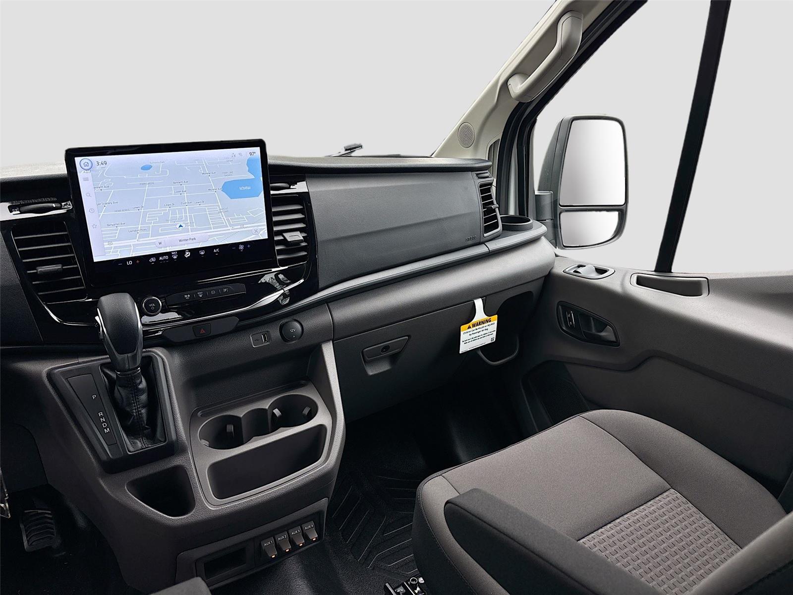 2025 Ford Transit Cargo Van