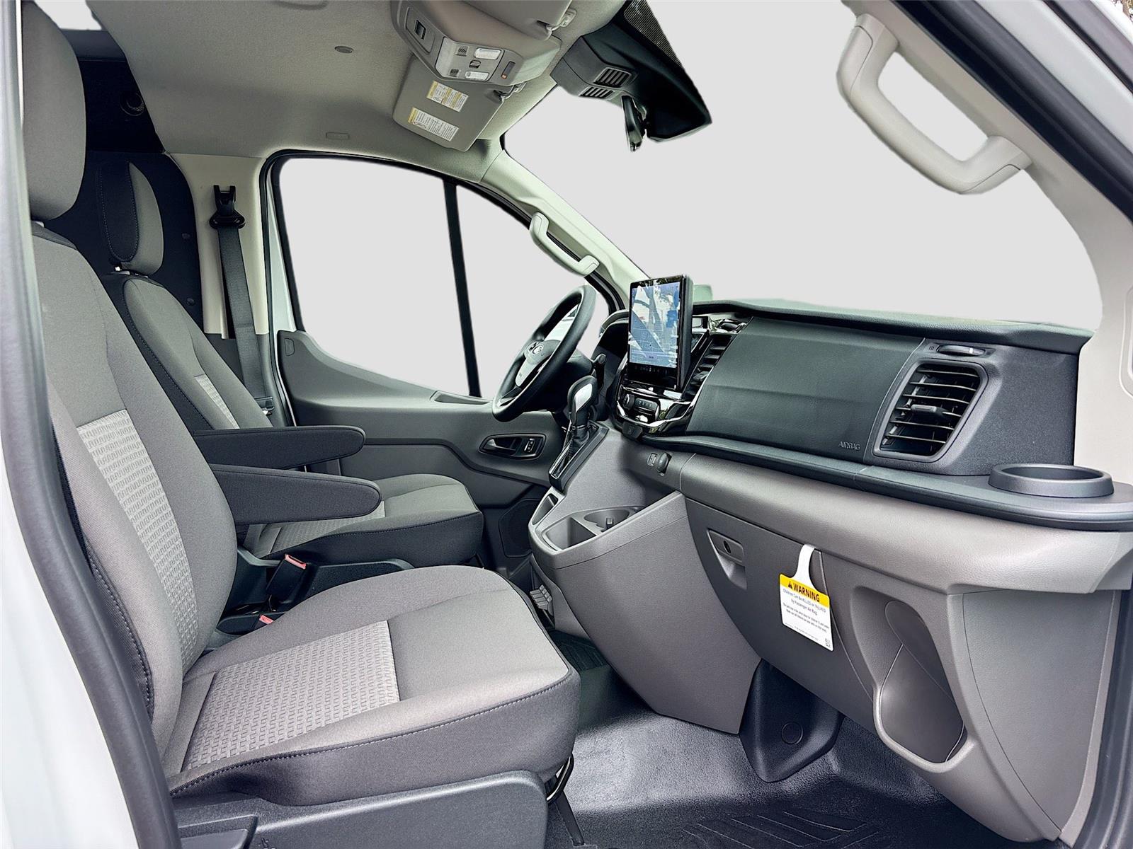 2025 Ford Transit Cargo Van