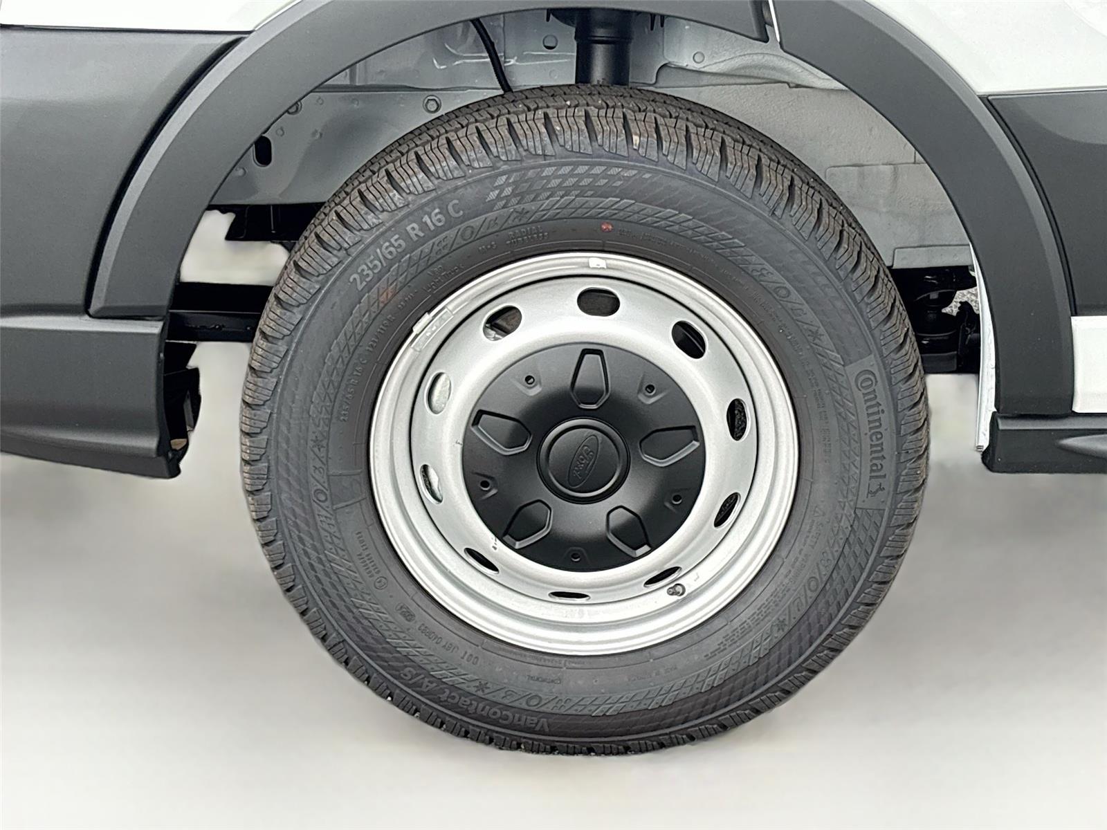 2025 Ford Transit Cargo Van