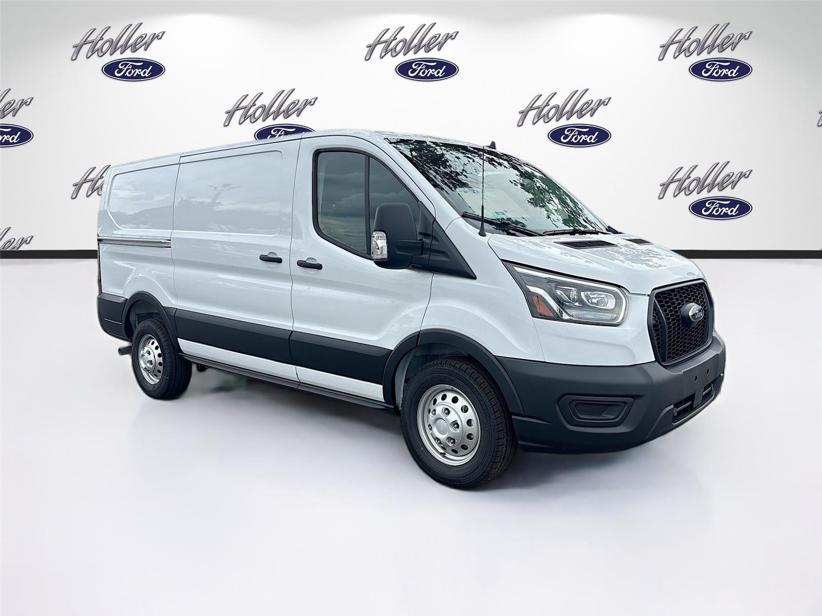 2025 Ford Transit Cargo Van