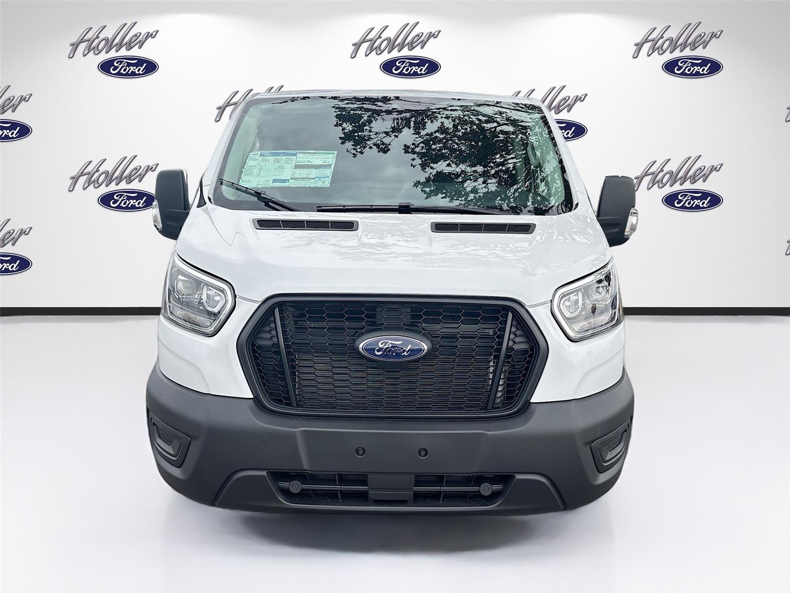 2025 Ford Transit Cargo Van