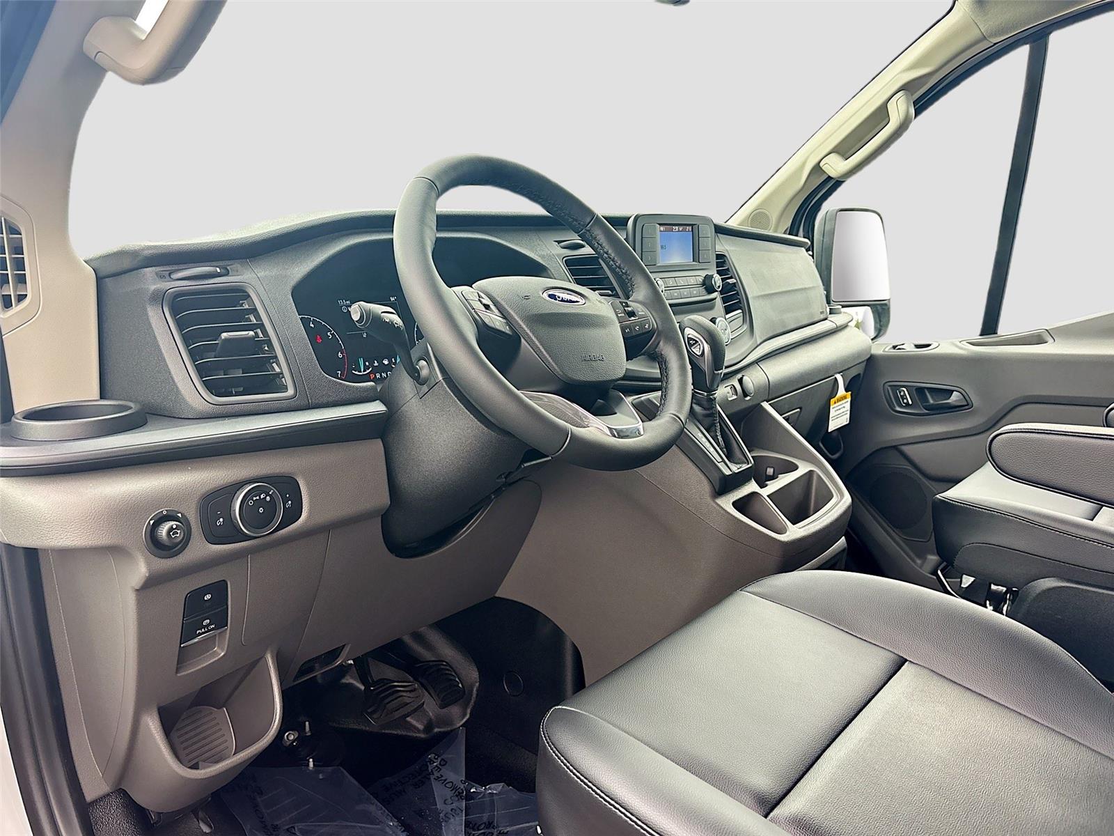 2025 Ford Transit Cargo Van