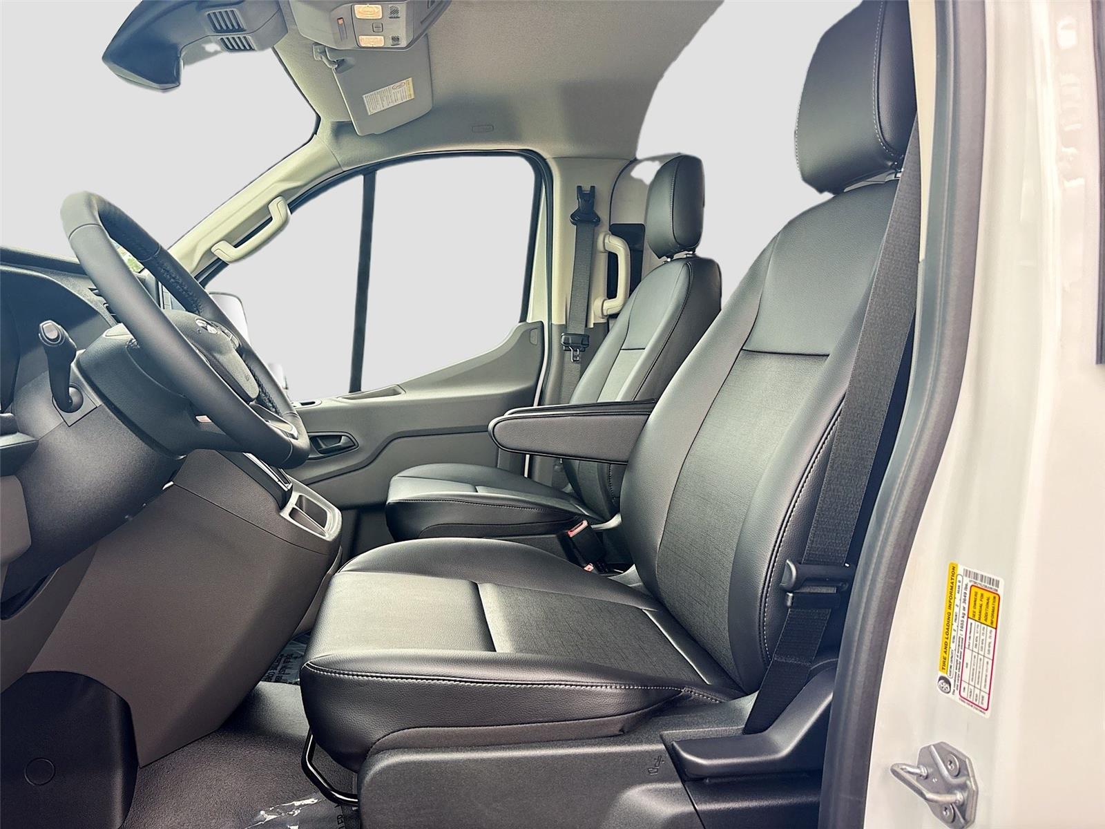 2025 Ford Transit Cargo Van