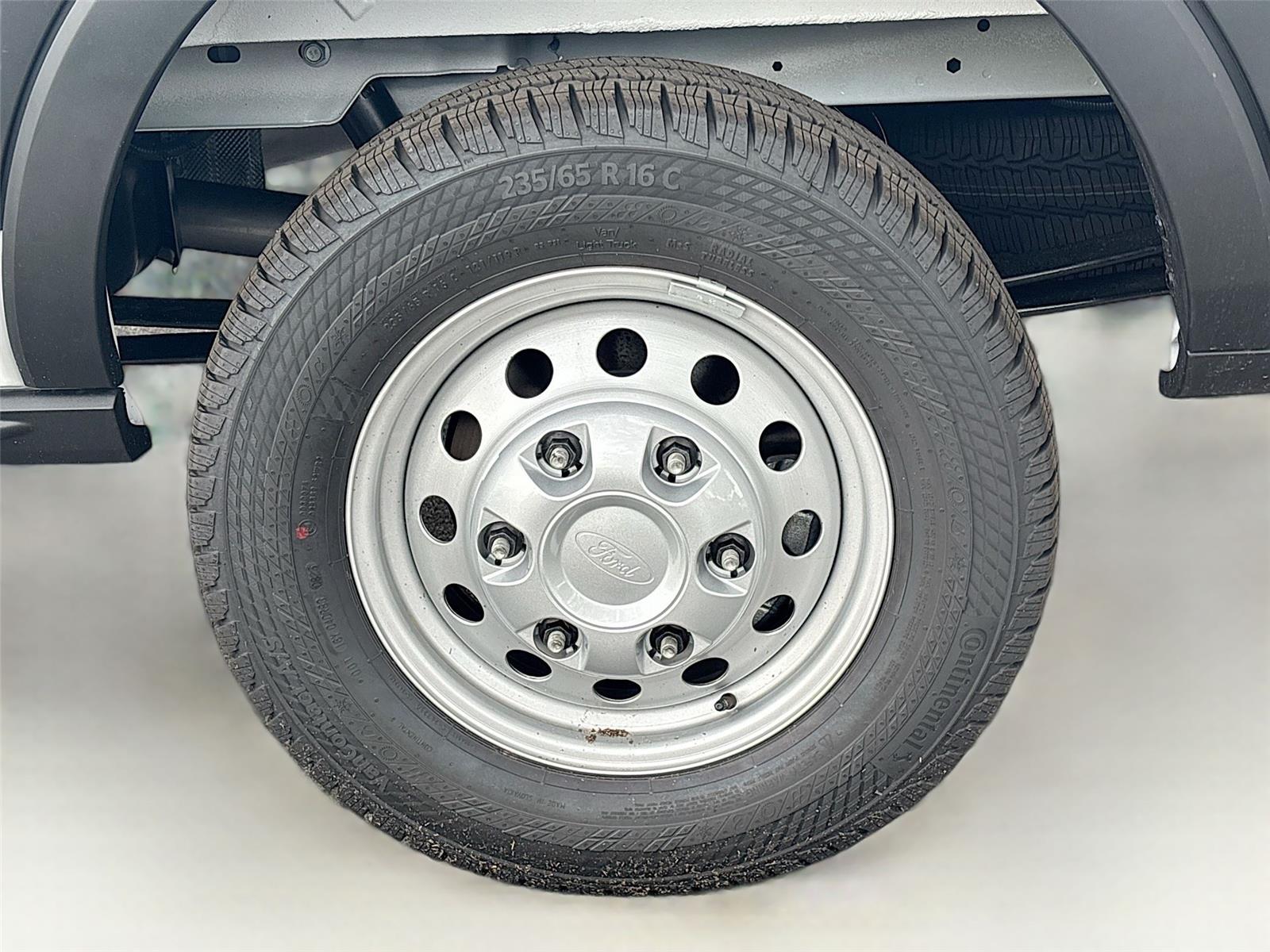 2025 Ford Transit Cargo Van