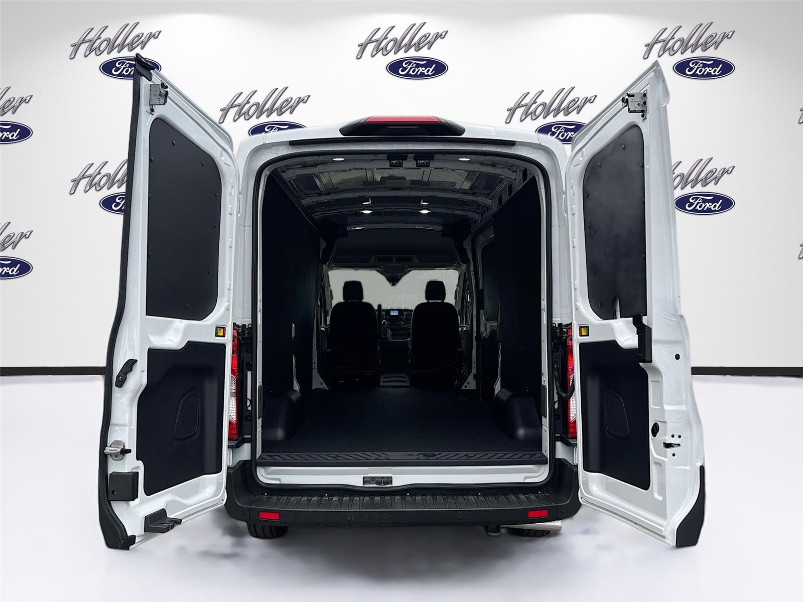 2025 Ford Transit Cargo Van