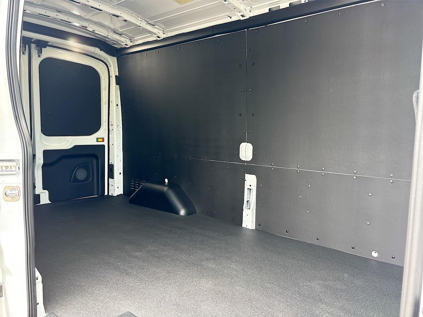 2025 Ford Transit Cargo Van