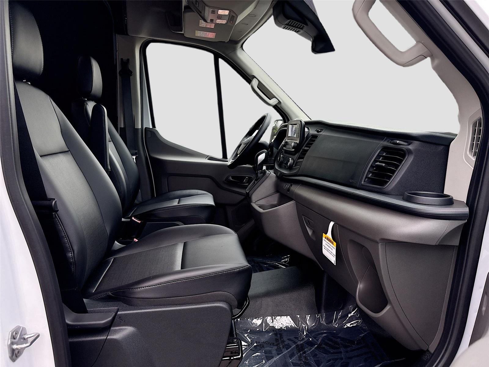 2025 Ford Transit Cargo Van