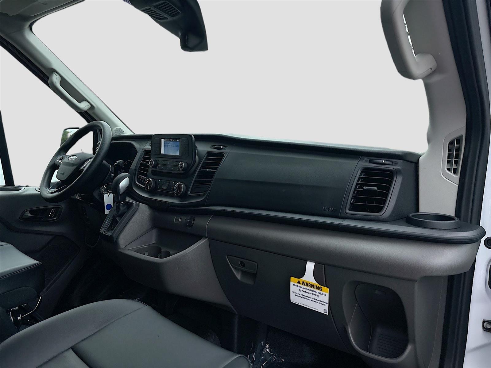 2025 Ford Transit Cargo Van