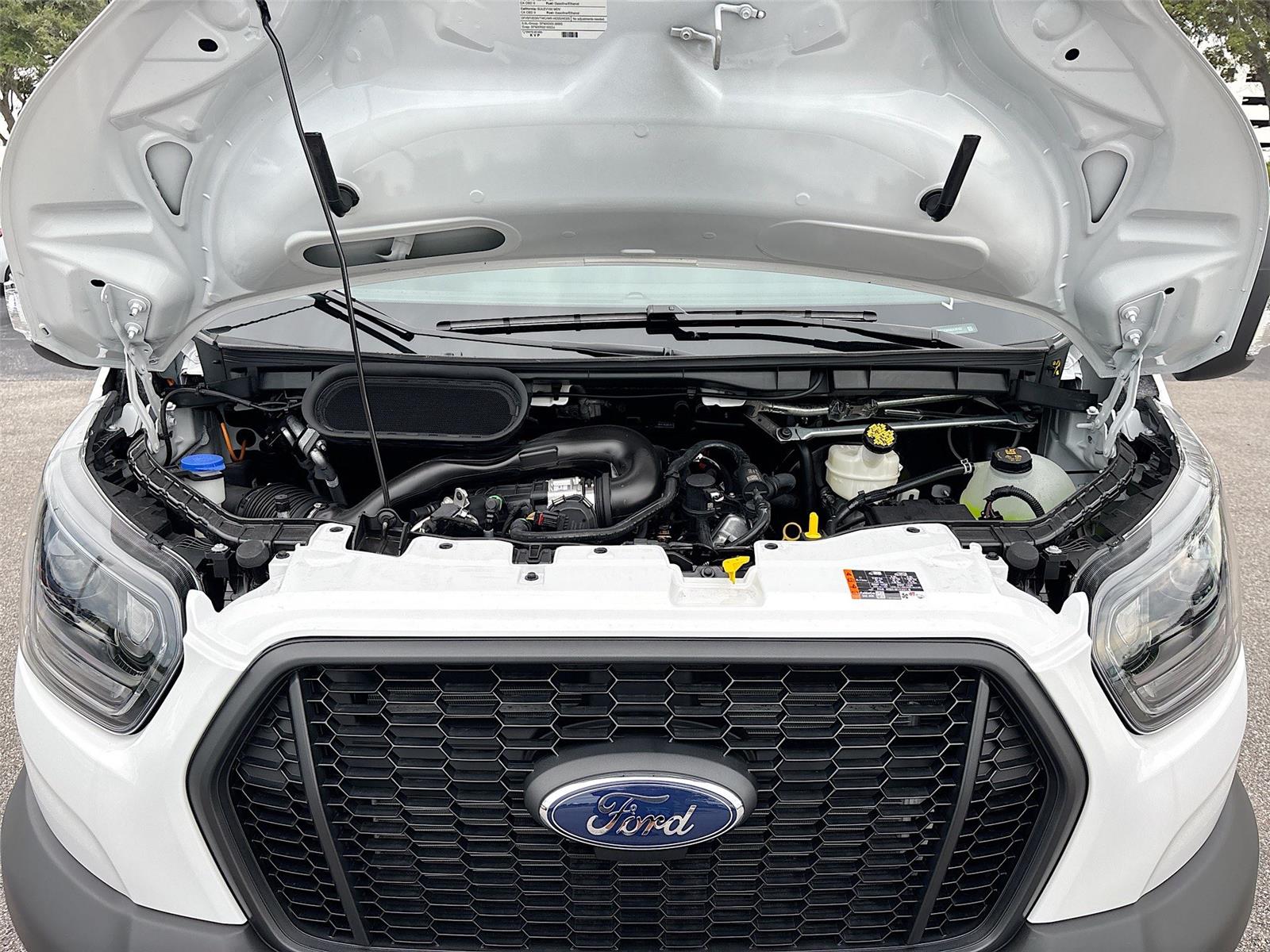 2025 Ford Transit Cargo Van