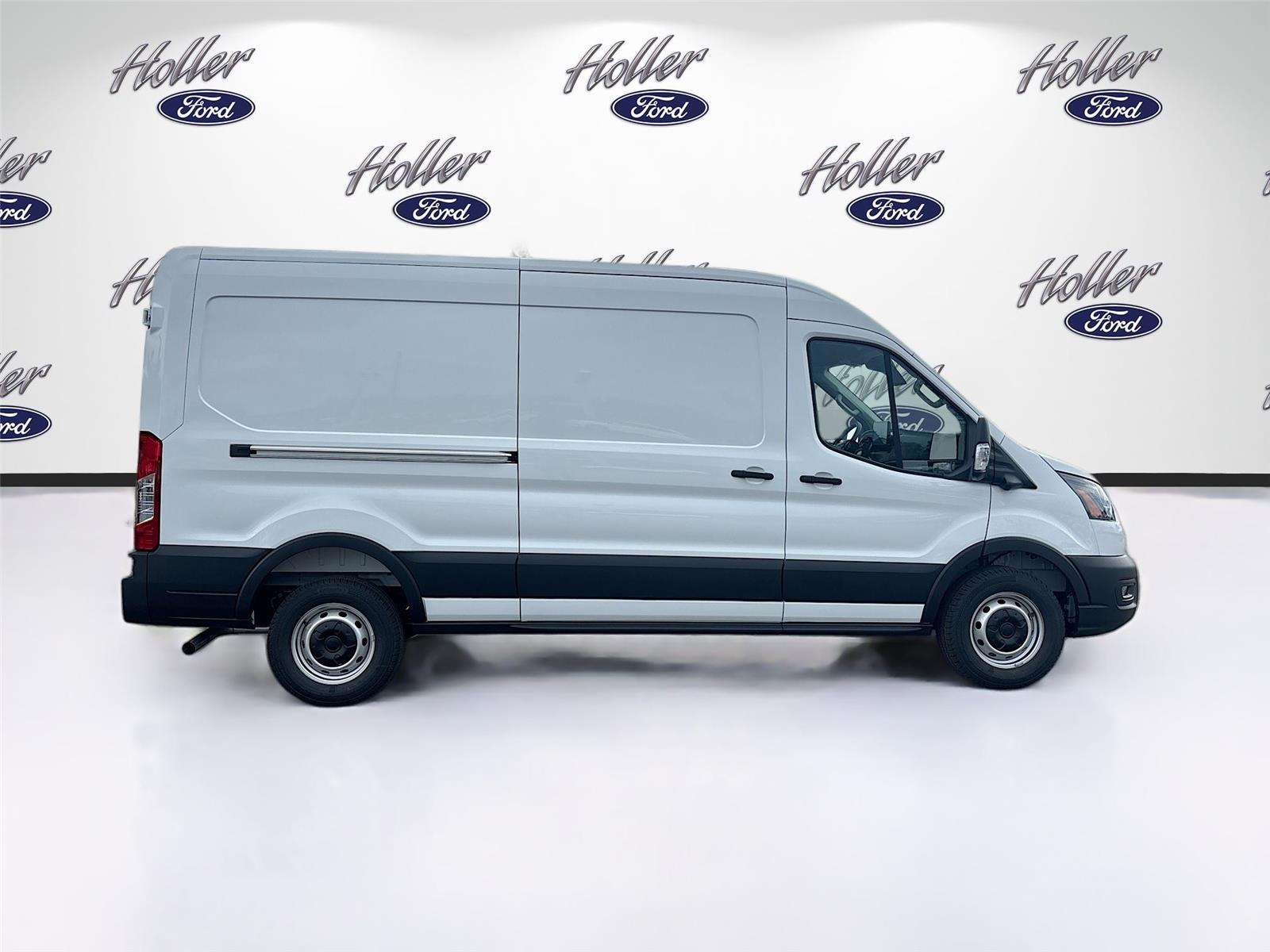 2025 Ford Transit Cargo Van