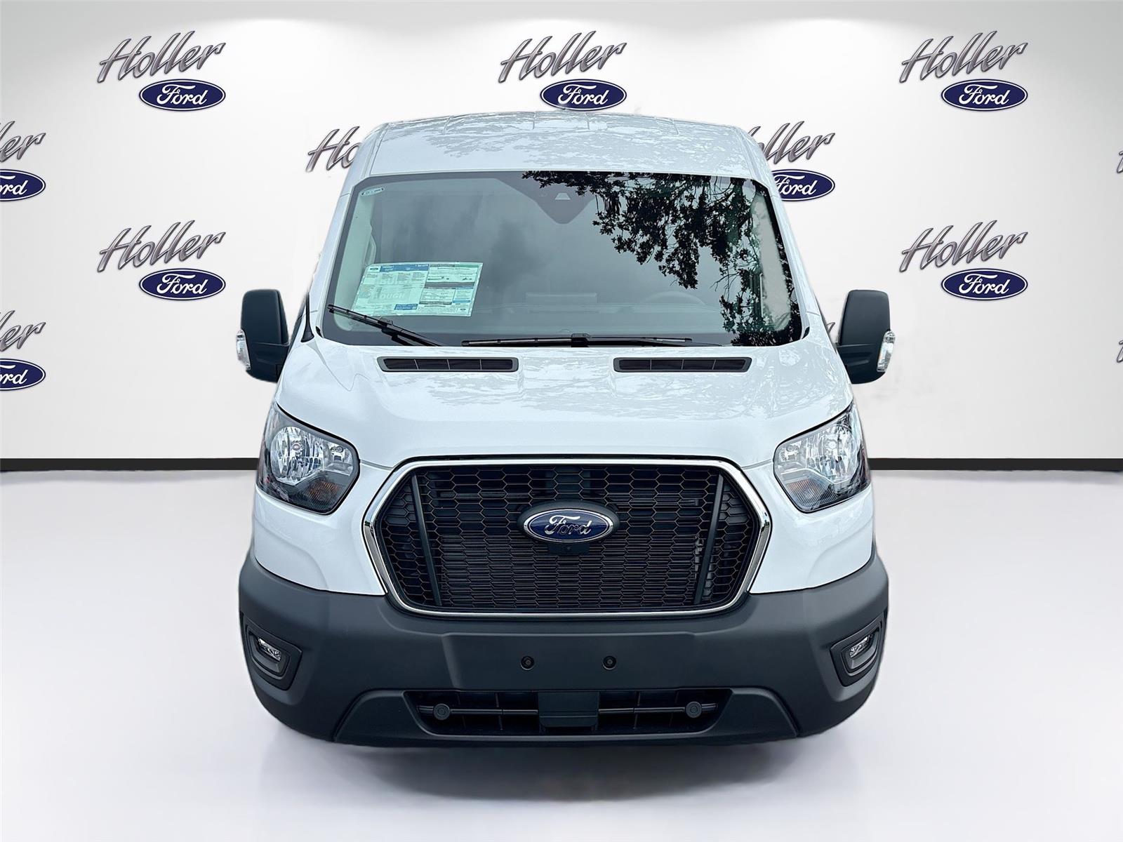 2025 Ford Transit Cargo Van