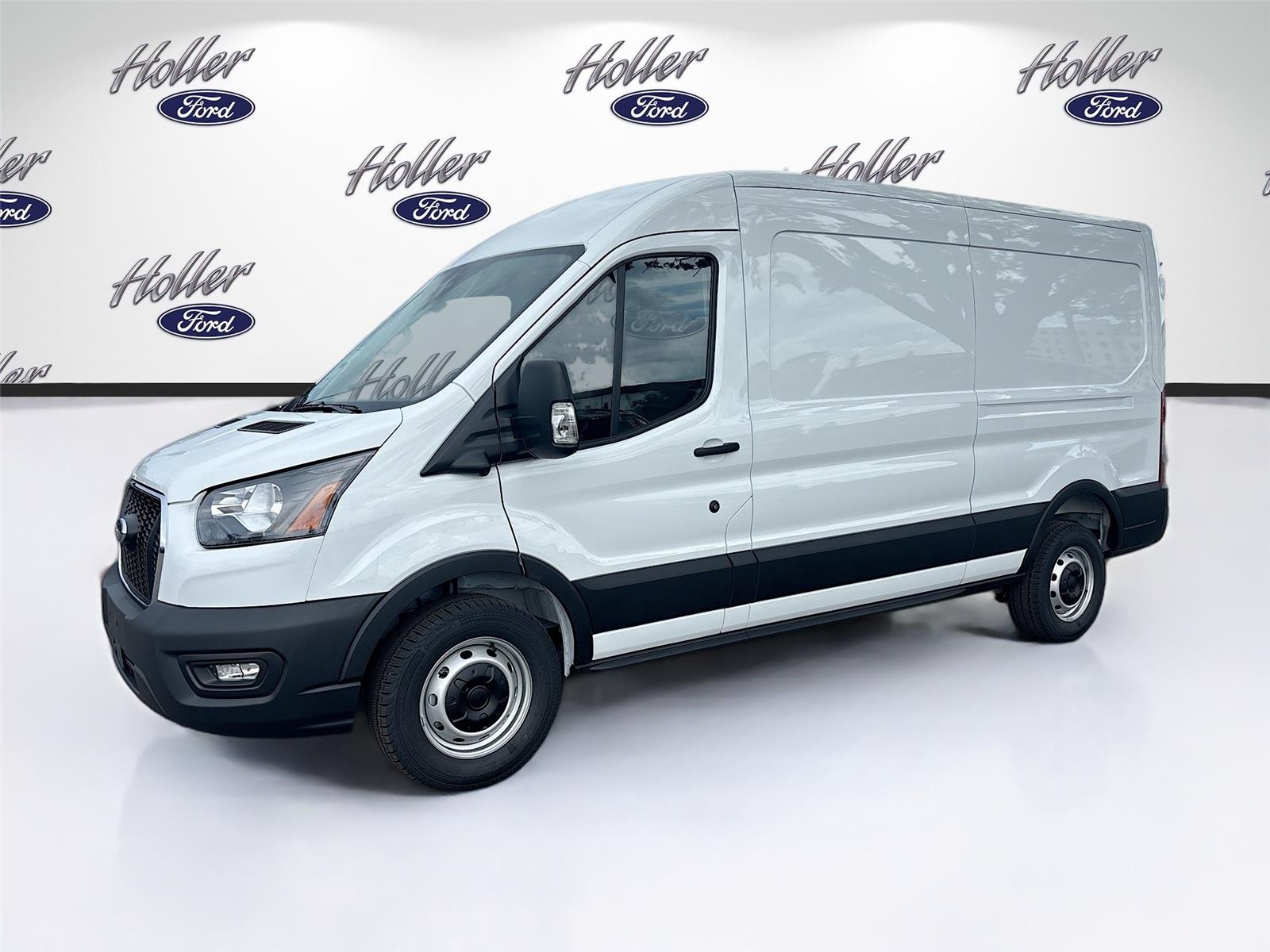 2025 Ford Transit Cargo Van