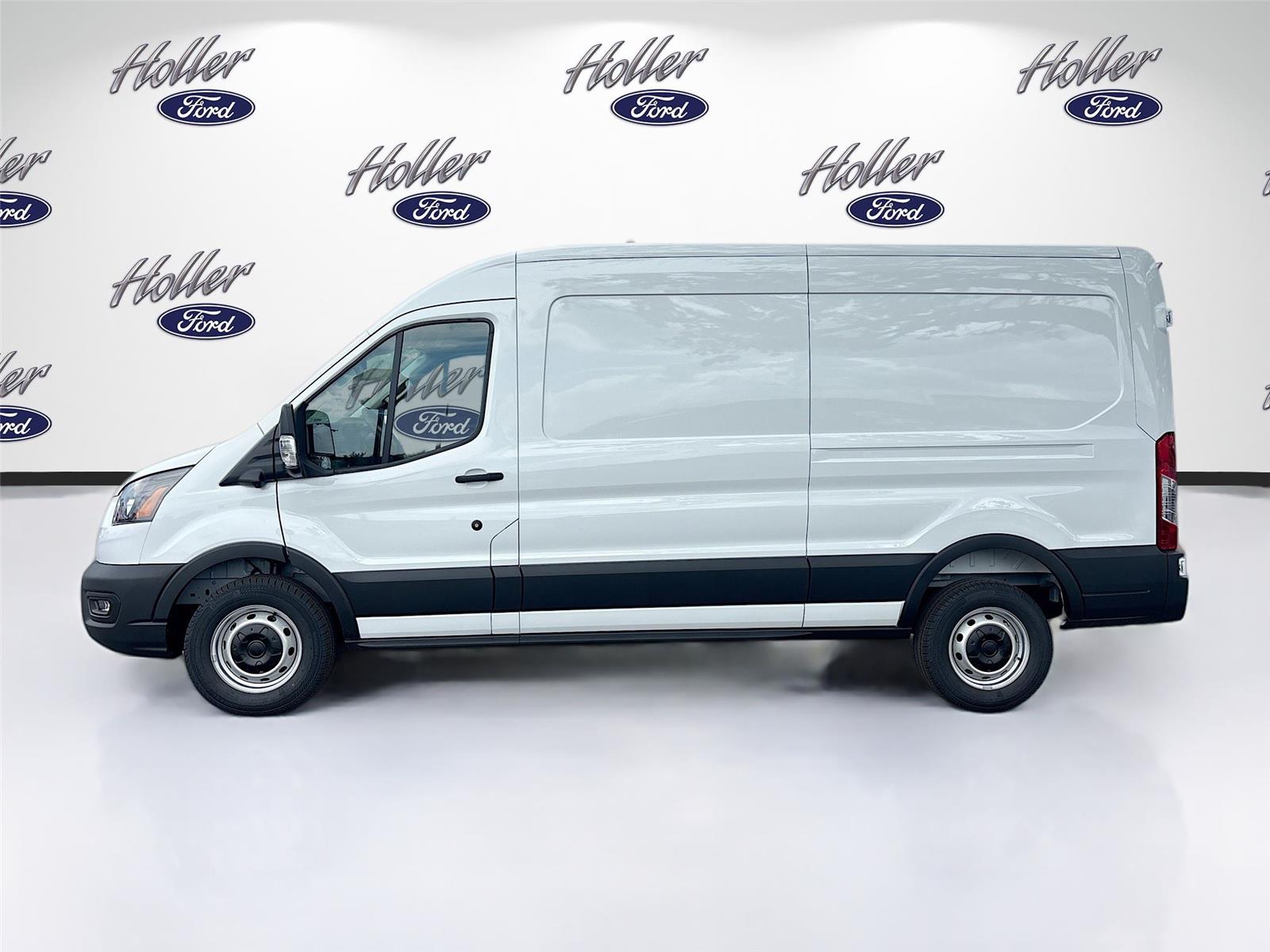 2025 Ford Transit Cargo Van