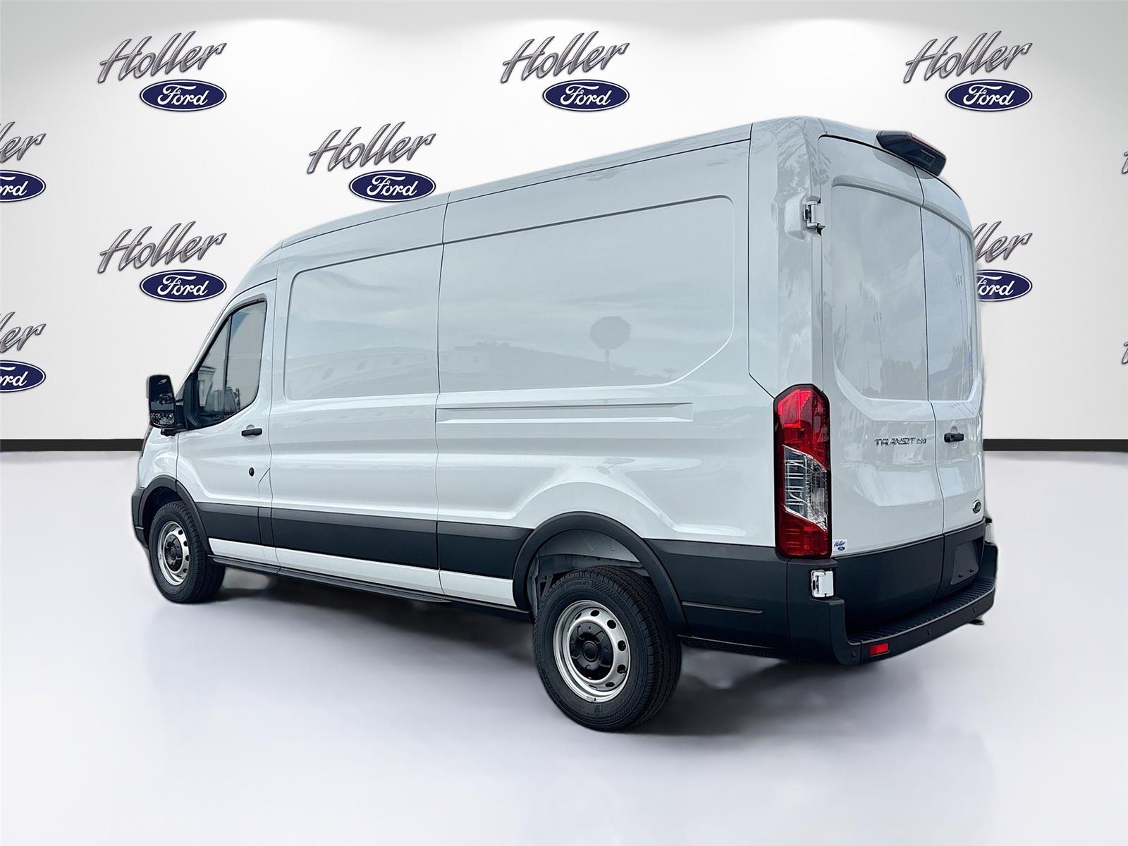 2025 Ford Transit Cargo Van