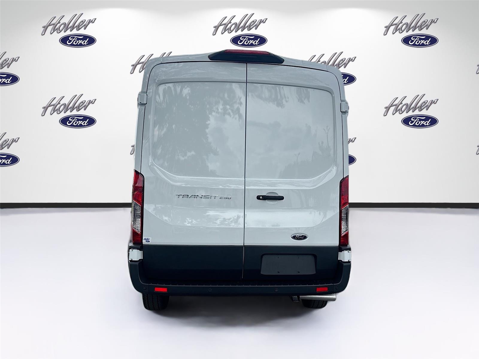 2025 Ford Transit Cargo Van