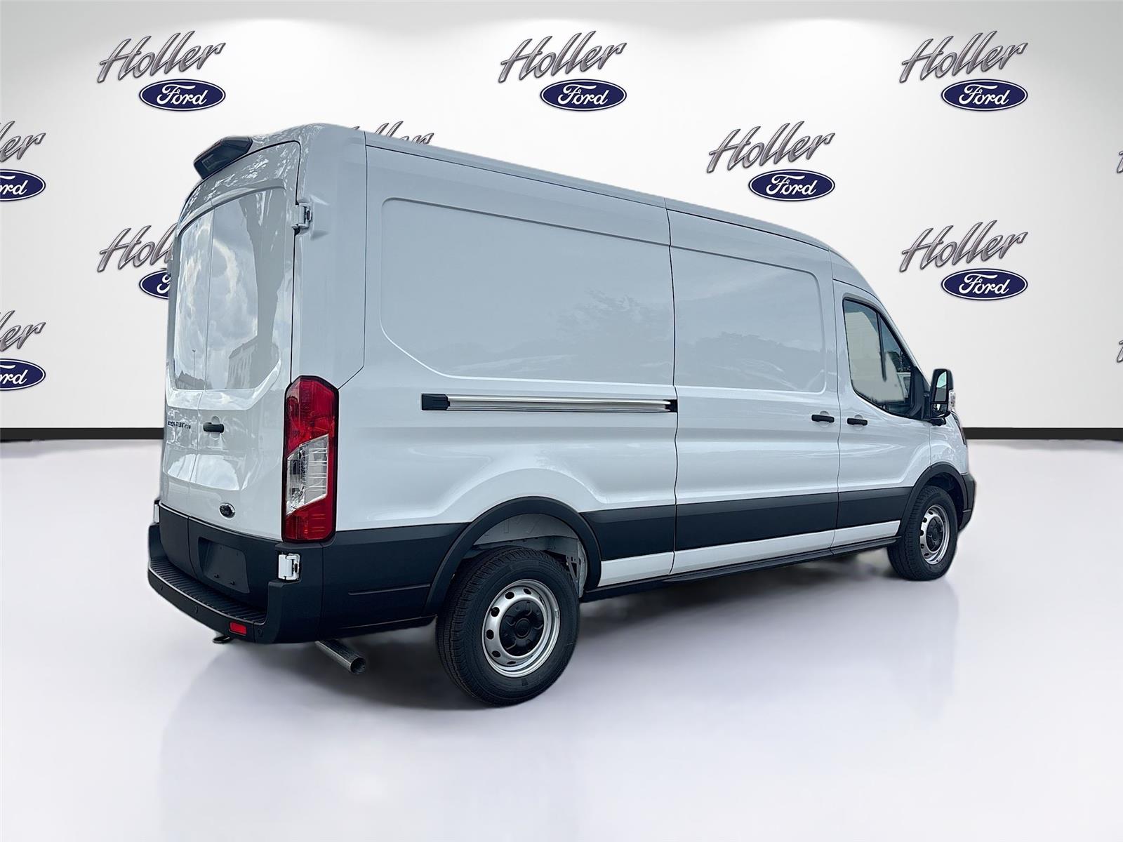2025 Ford Transit Cargo Van